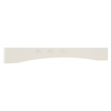 Load image into Gallery viewer, Princeton Off-white Plain Valance