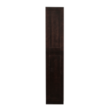 Load image into Gallery viewer, Anchester Espresso Tall Pantry 1 Upper Door and 1 Lower Door