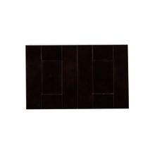 Load image into Gallery viewer, Anchester Espresso Wall Cabinet 2 Doors No Shelf