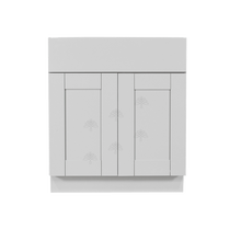 Load image into Gallery viewer, Anchester Gray Base Cabinet 1 Drawer 2 Doors 1 Adjustable Shelf