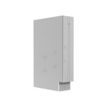 Load image into Gallery viewer, Anchester Series Gray Shaker Base Spice Rack Cabinet