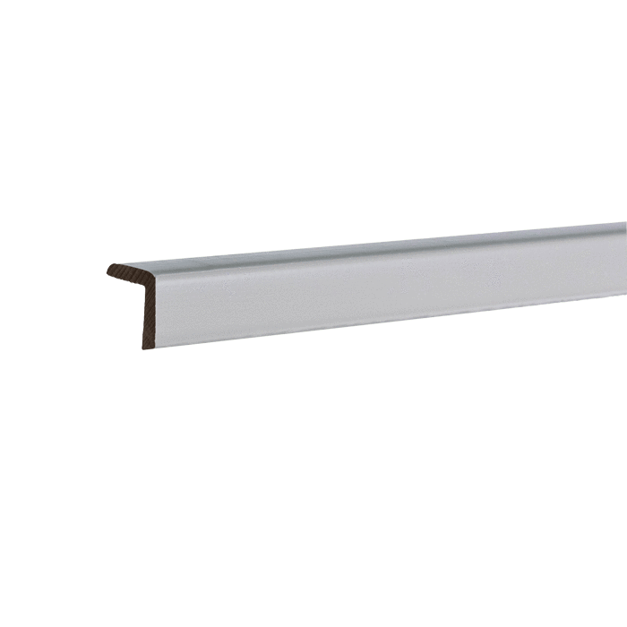 Anchester Gray Outside Corner Molding LifeArt