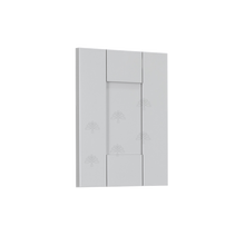 Load image into Gallery viewer, Anchester Series Gray Shaker Sample Door