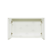 Load image into Gallery viewer, Anchester White Wall Cabinet 2 Doors No Shelf