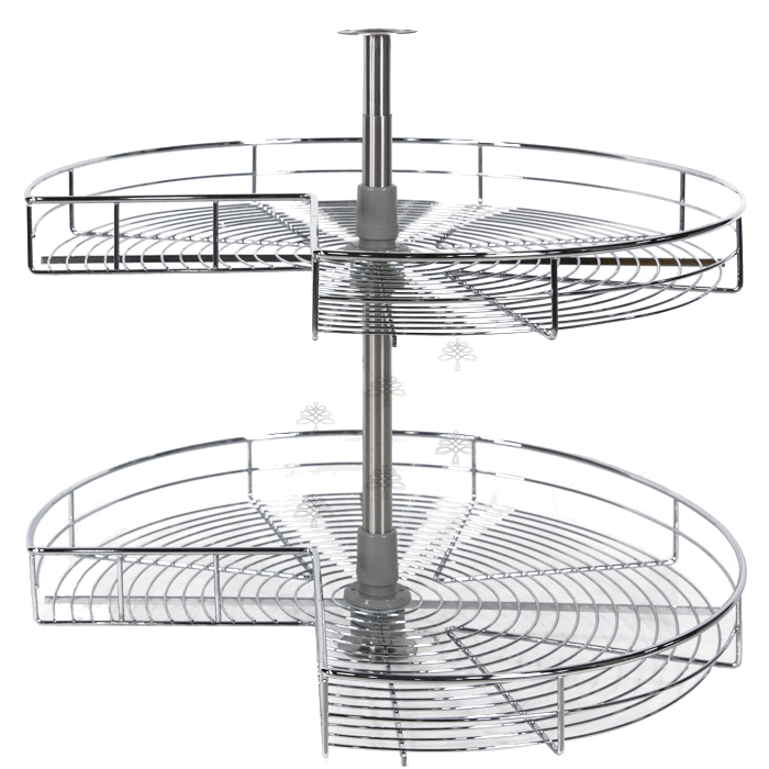 Lazy Susan Spinner – LifeArt Cabinetry