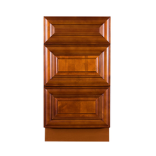 Load image into Gallery viewer, Cambridge Base Drawer Cabinet 3 Drawers