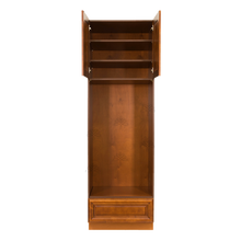 Load image into Gallery viewer, Cambridge Tall Double Oven Cabinet 2 Upper Doors and 1 Lower Drawer