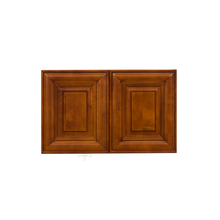 Load image into Gallery viewer, Cambridge Wall Cabinet 2 Doors No Shelf