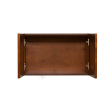 Load image into Gallery viewer, Cambridge Wall Cabinet 2 Doors No Shelf