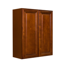 Load image into Gallery viewer, Cambridge Wall Cabinet 2 Doors 2 Adjustable Shelves
