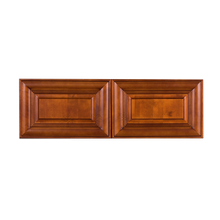 Load image into Gallery viewer, Cambridge Wall Cabinet 2 Doors No Shelf 24inch Depth