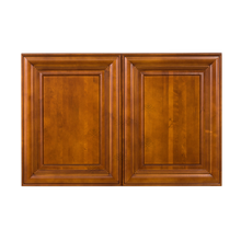 Load image into Gallery viewer, Cambridge Wall Cabinet 2 Doors 1 Adjustable Shelf 24inch Depth