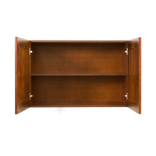 Load image into Gallery viewer, Cambridge Wall Cabinet 2 Doors 1 Adjustable Shelf 24inch Depth