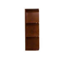 Load image into Gallery viewer, Cambridge Wall Open End Shelf No Door 2 Fixed Shelves