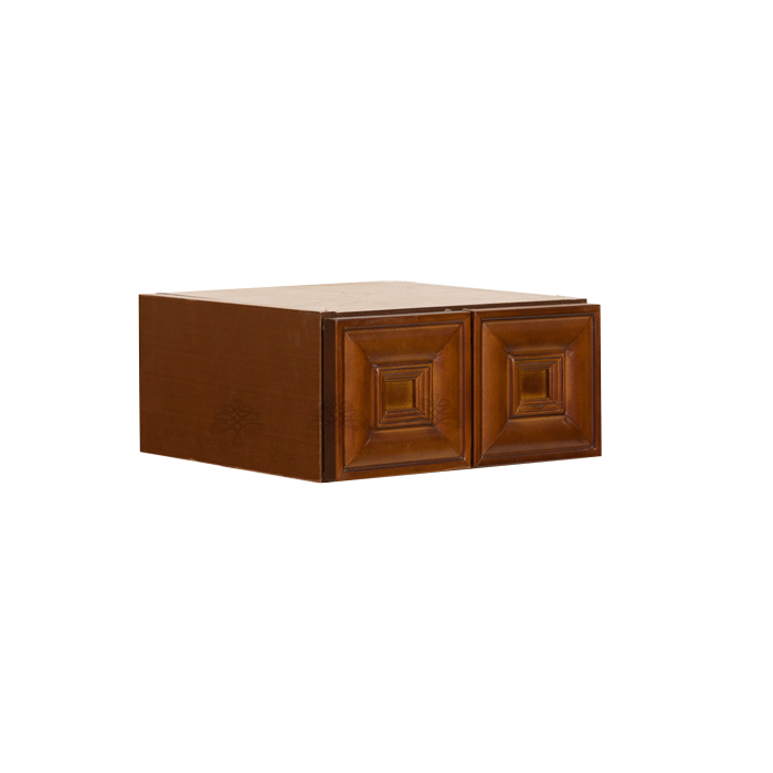 Cambridge Wall Small Drawer Cabnet 2 Drawers – LifeArt Cabinetry