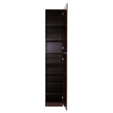 Load image into Gallery viewer, Edinburgh Tall Pantry 1 Upper Door and 1 Lower Door