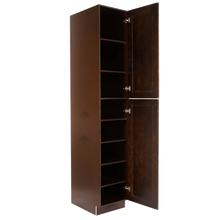 Load image into Gallery viewer, Edinburgh Tall Pantry 1 Upper Door and 1 Lower Door