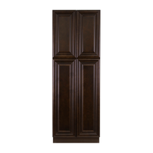 Load image into Gallery viewer, Edinburgh Tall Pantry 2 Upper Doors and 2 Lower Doors