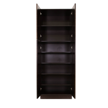 Load image into Gallery viewer, Edinburgh Tall Pantry 2 Upper Doors and 2 Lower Doors
