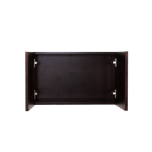 Load image into Gallery viewer, Edinburgh Wall Cabinet 2 Doors No Shelf