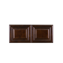 Load image into Gallery viewer, Edinburgh Wall Cabinet 2 Doors No Shelf 24inch Depth