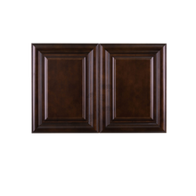 Load image into Gallery viewer, Edinburgh Wall Cabinet 2 Doors 1 Adjustable Shelf 24inch Depth