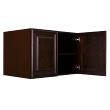 Load image into Gallery viewer, Edinburgh Wall Cabinet 2 Doors 1 Adjustable Shelf 24inch Depth