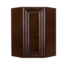 Load image into Gallery viewer, Edinburgh Wall Diagonal Corner 1 Door 2 Adjustable Shelves