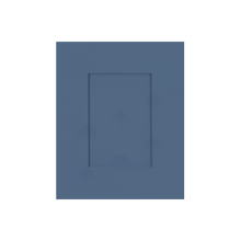 Load image into Gallery viewer, Lancaster Series Blue Shaker Sample Door
