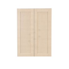 Load image into Gallery viewer, Lancaster Stone Wash Wall Cabinet 2 Doors 3 Adjustable Shelves