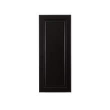 Load image into Gallery viewer, Newport Espresso Wall Cabinet 1 Door 2 Adjustable Shelves