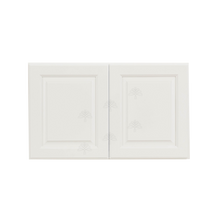 Load image into Gallery viewer, Newport White Wall Cabinet 2 Doors No Shelf
