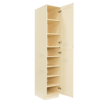 Load image into Gallery viewer, Oxford Tall Pantry 1 Upper Door and 1 Lower Door