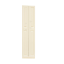 Load image into Gallery viewer, Oxford Tall Pantry 2 Upper Doors and 2 Lower Doors