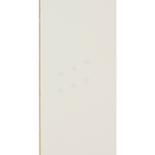 Load image into Gallery viewer, Princeton Series Offwhite Painted Finish Accessories Cabinet Base Panel