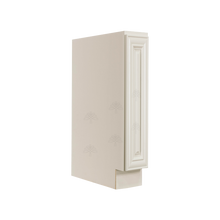 Load image into Gallery viewer, Princeton Series Off White Painted Finish Base Spice Rack Cabinet