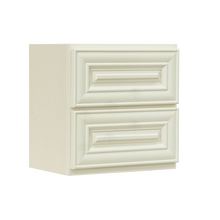 Load image into Gallery viewer, Princeton Series Offwhite Painted Finish Cabinet Counter Top Drawer