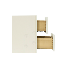 Load image into Gallery viewer, Princeton Series Offwhite Painted Finish Cabinet Counter Top Drawer