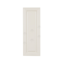 Load image into Gallery viewer, Princeton Off-white Wall Cabinet 1 Door 3 Adjustable Shelves