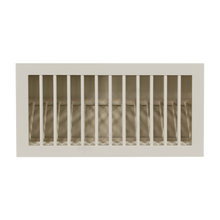 Load image into Gallery viewer, Princeton Off-white Wall Dish Holder Cabinet