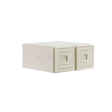 Load image into Gallery viewer, Princeton Off-white Wall Small Drawer Cabnet 2 Drawers