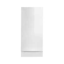 Load image into Gallery viewer, Valencia White Series Full Height Base Cabinet with 1 Door and Shelves or ROTs