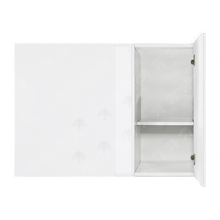 Load image into Gallery viewer, Valencia White Series Wall Blind Cabinet with 1 Door