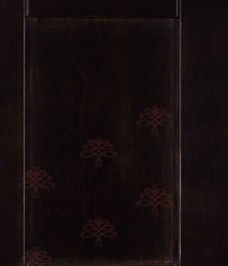 Anchester Series Espresso Shaker Sample Wood Swatch