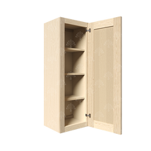 Load image into Gallery viewer, Lancaster Natural Shaker Wall Cabinet 1 Door