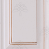Load image into Gallery viewer, Princeton Series Creamy White With Glaze Sample Wood Swatch