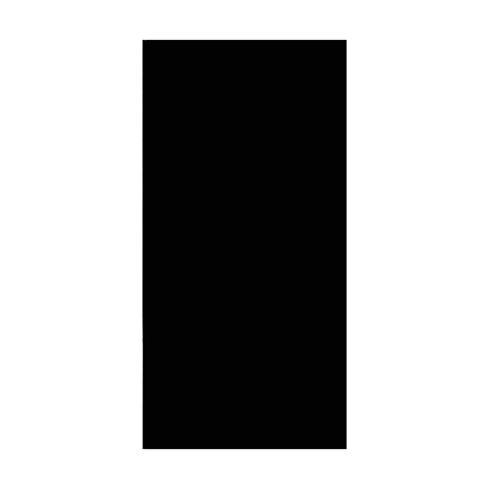 Urban Slim Black Painted Black Skin Panel