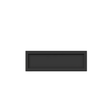 Load image into Gallery viewer, Urban Slim Black Painted Finish Base Small Drawer