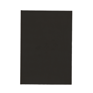 Urban Slim Black Painted Black Dishwasher Panel