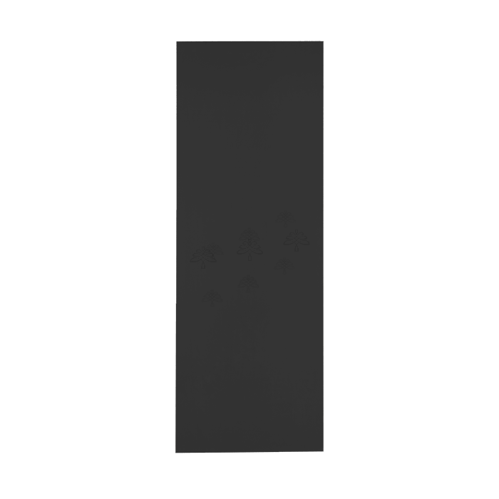 Urban Slim Black Painted Black Panel